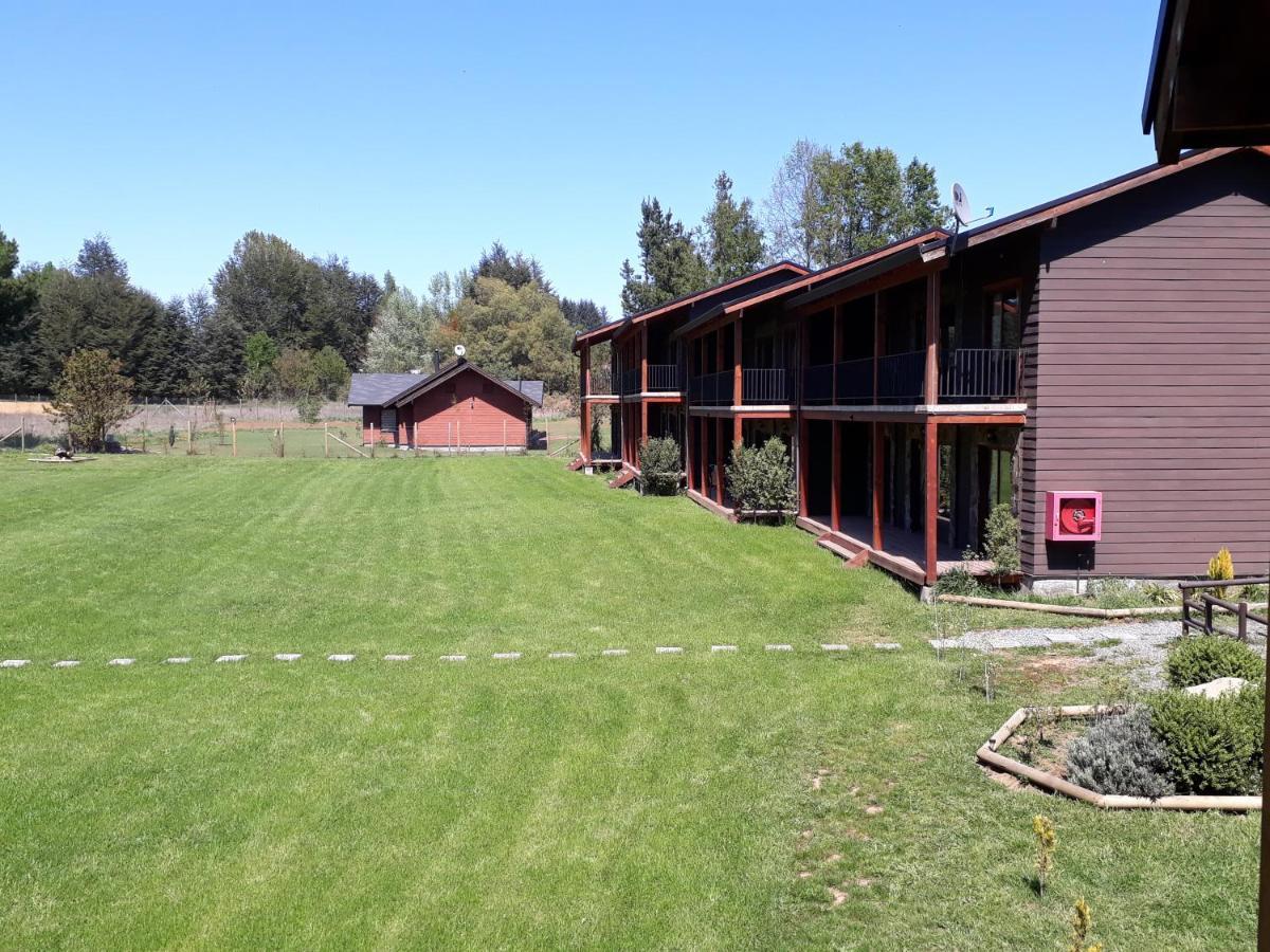 Terra Newen Pucon Family Suites Exterior photo