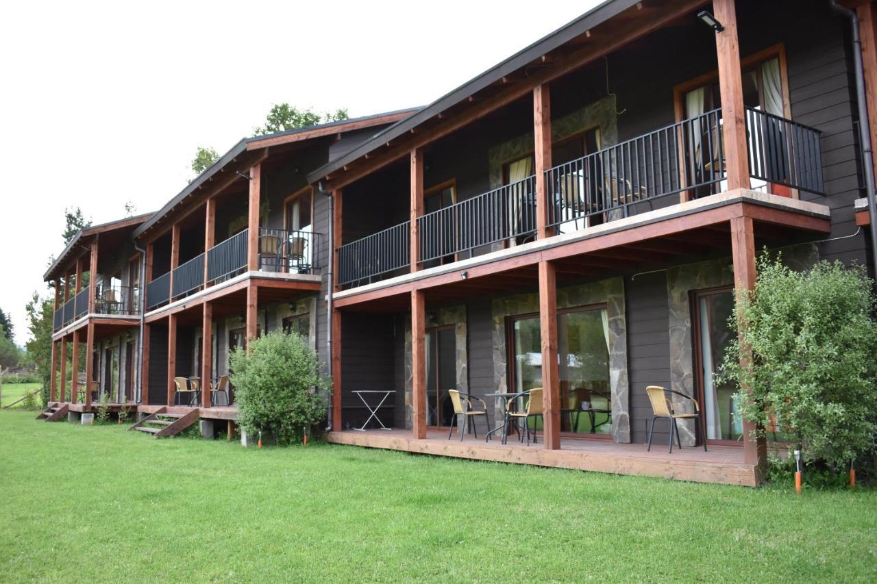 Terra Newen Pucon Family Suites Exterior photo