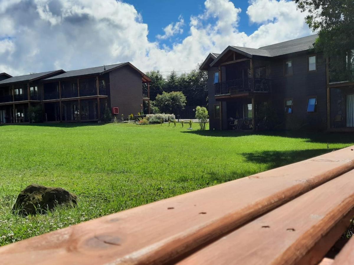 Terra Newen Pucon Family Suites Exterior photo