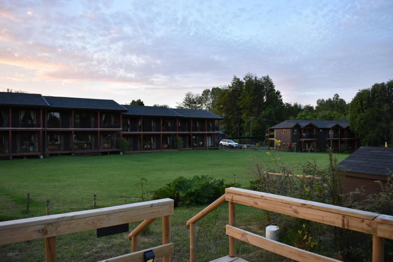 Terra Newen Pucon Family Suites Exterior photo