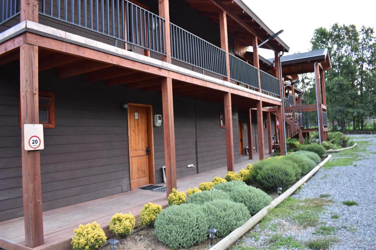 Terra Newen Pucon Family Suites Exterior photo
