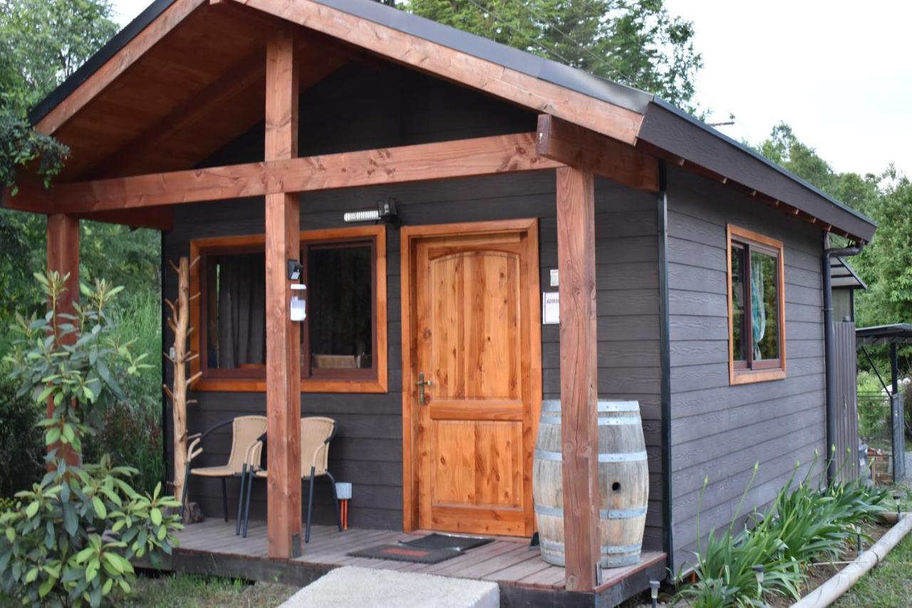 Terra Newen Pucon Family Suites Exterior photo