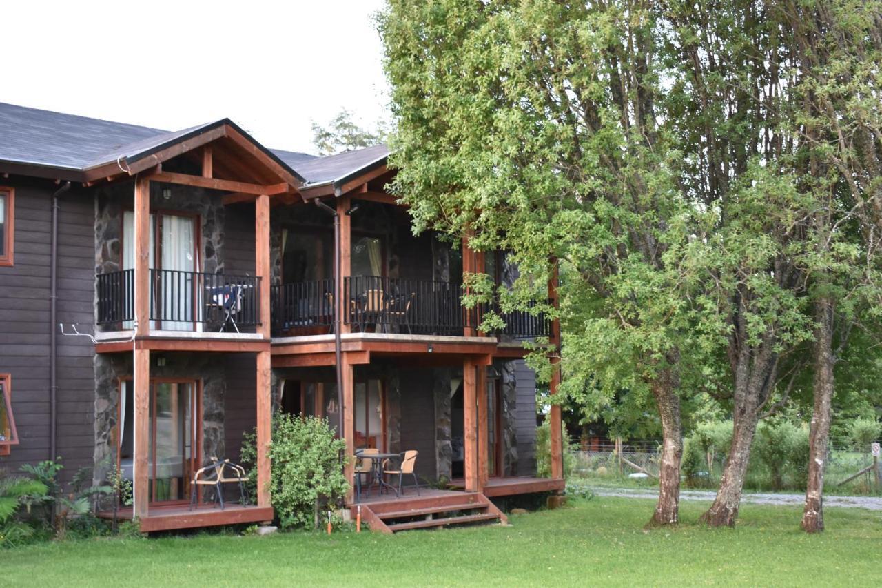 Terra Newen Pucon Family Suites Exterior photo