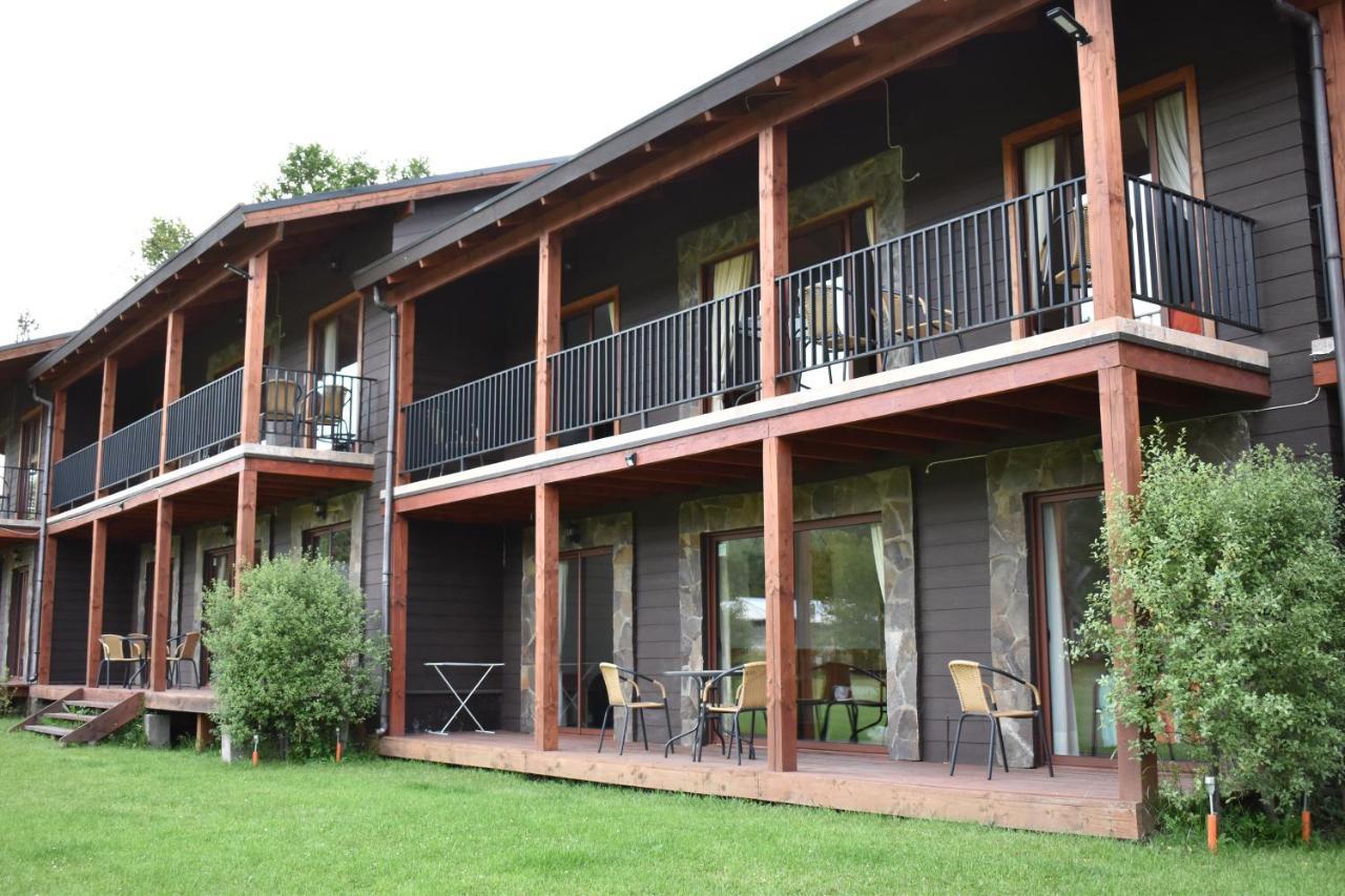 Terra Newen Pucon Family Suites Exterior photo