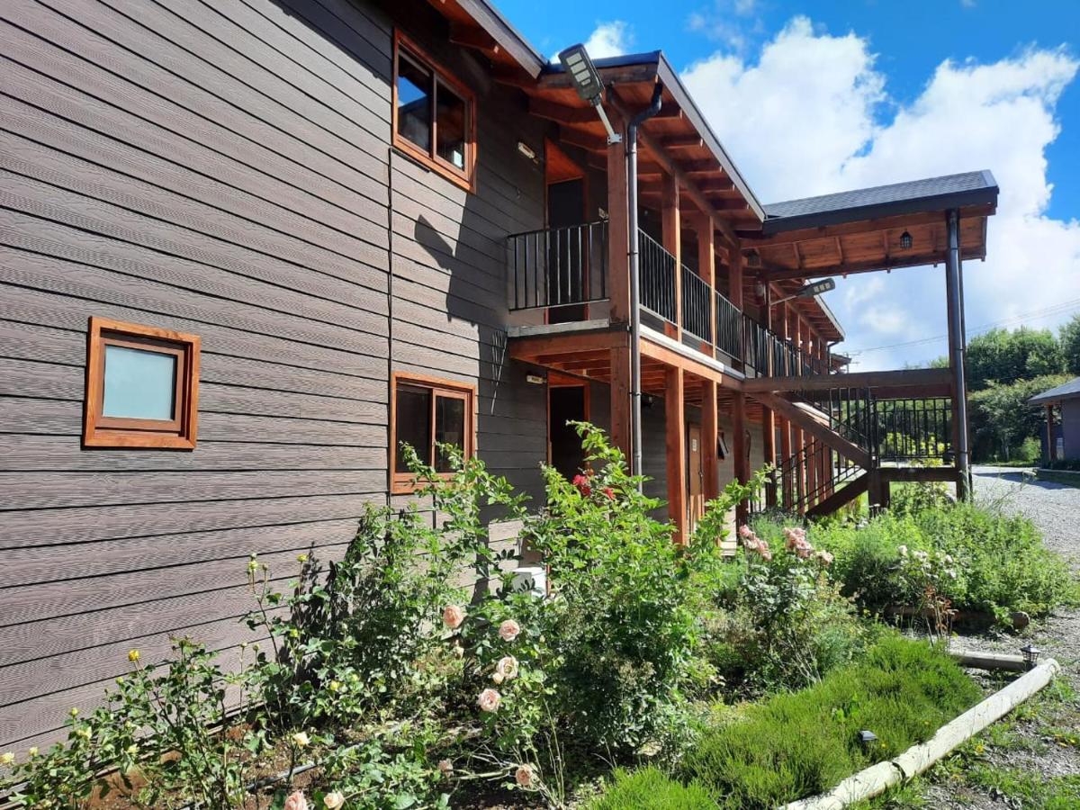 Terra Newen Pucon Family Suites Exterior photo
