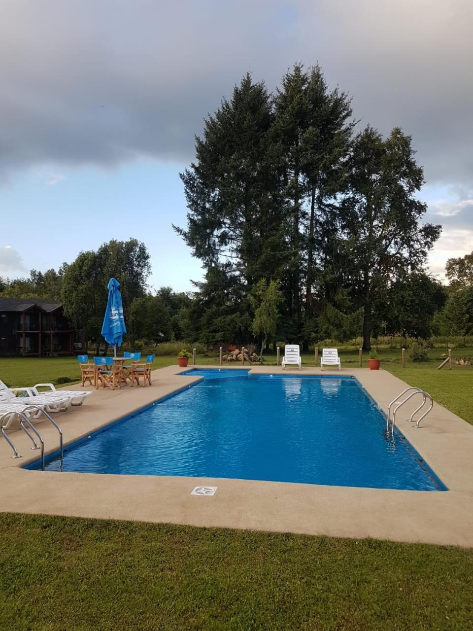Terra Newen Pucon Family Suites Exterior photo