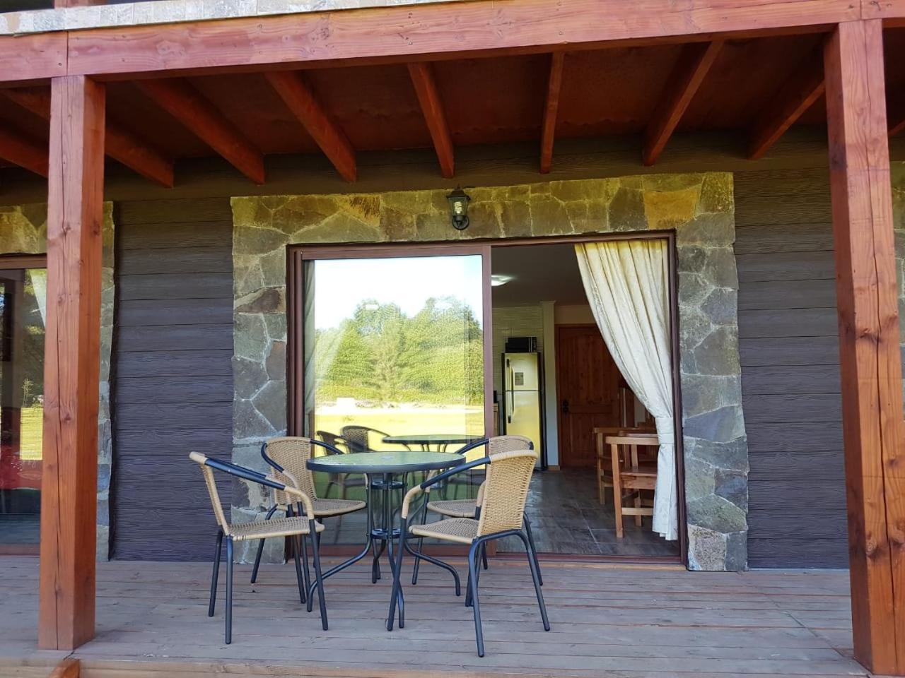 Terra Newen Pucon Family Suites Exterior photo