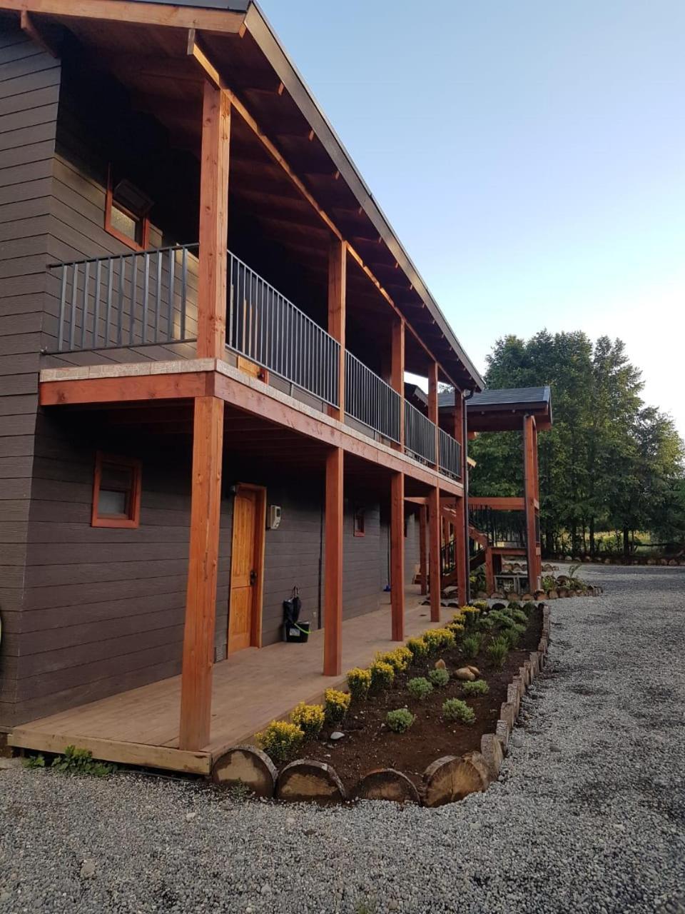 Terra Newen Pucon Family Suites Exterior photo